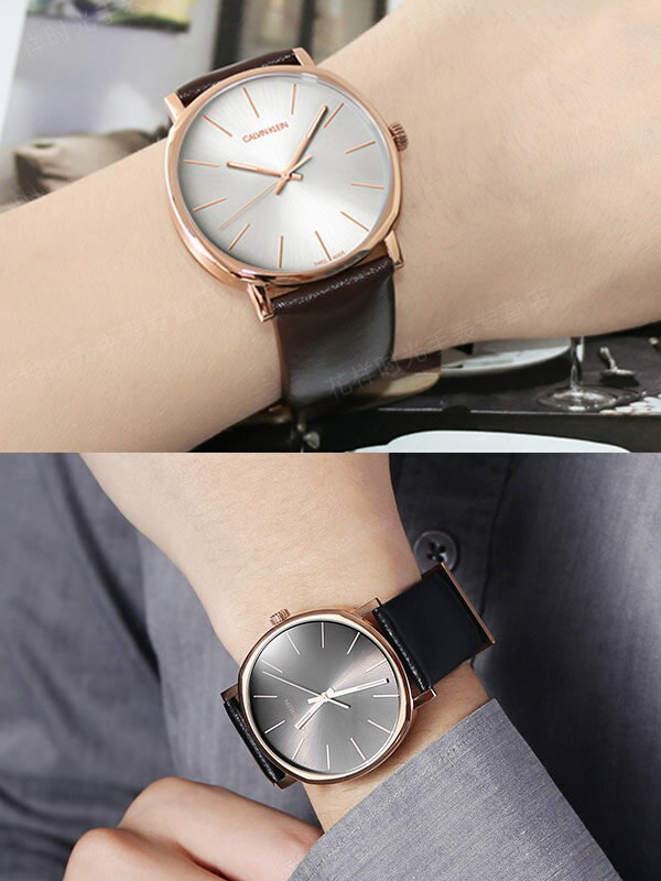 初回限定 カルバンクライン 腕時計 メンズ 革ベルト レザー ブランド シンプル ユニセックス 型押し レザー ウォッチ ポッシュ Posh 3気圧防水 K8q316g6 K8q316c3 Calvin Klein 在庫あり 即納 Museoevita Org Ar