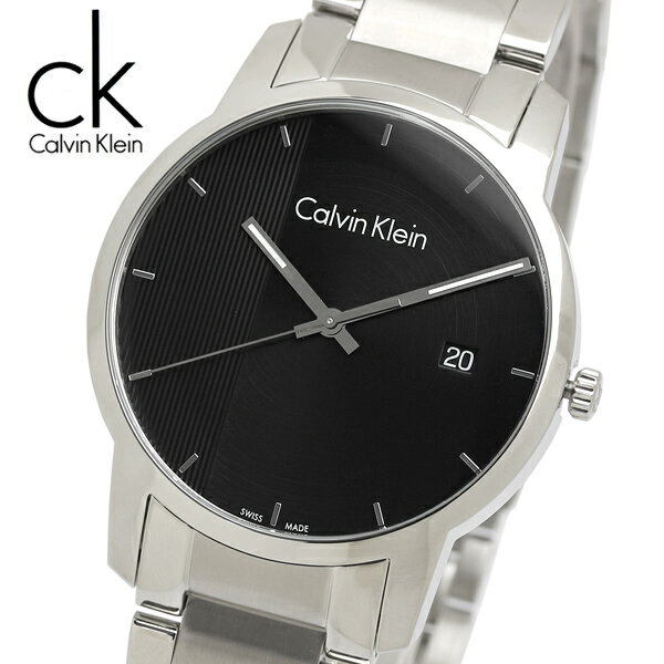 【送料無料】Calvin Klein　カルバンクライン 腕時計 ウォッチ メンズ 男性用 シンプル ブランド スイス k2g2g14y