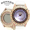 【ファッションセール】【半額 50%OFF】ROMAGO D...