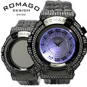 【ファッションセール】【送料無料】ROMAGO DESIGN...