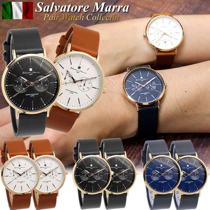 ڥޥ饽󥻡ۥڥå Salvatore Marra Хȡޡ ӻ  ǥ  ޥ 饷å ץ٥ 쥶 38mm ֥ ͵ ץ å ե åץ ڥ 2ܥå  ·  ǰ 뺧 20 30 40