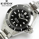 Edox GhbNX rv XJC_Co[  uh v[g _Co[Y I[g}`bN 10Ch 80120-3NM-NIN