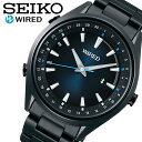 ワイアード SEIKO セイコー WIRED ワイアード TYOKO SORA 腕時計 メンズ Bluetooth Time connect スマホ 時刻修正 AGAB413