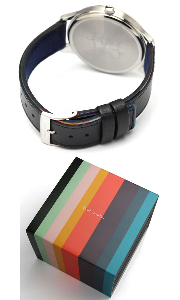 代引不可 Paul Smith ポールスミス 腕時計 メンズ ウォッチ 男性用 The City シティ おしゃれ 5 415 90 全国組立設置無料 Muaythai Sport
