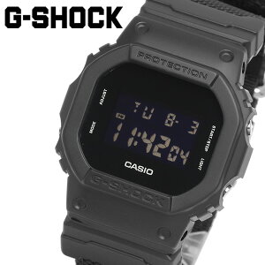 G-SHOCK ジーショック カシオ CASIO 腕時計 カレンダー メンズ 男性用 樹脂 20気圧防水 クオーツ 耐衝撃 デジタル 人気 ウォッチ ギフト ブランド プレゼント DW-5600BBN-1
