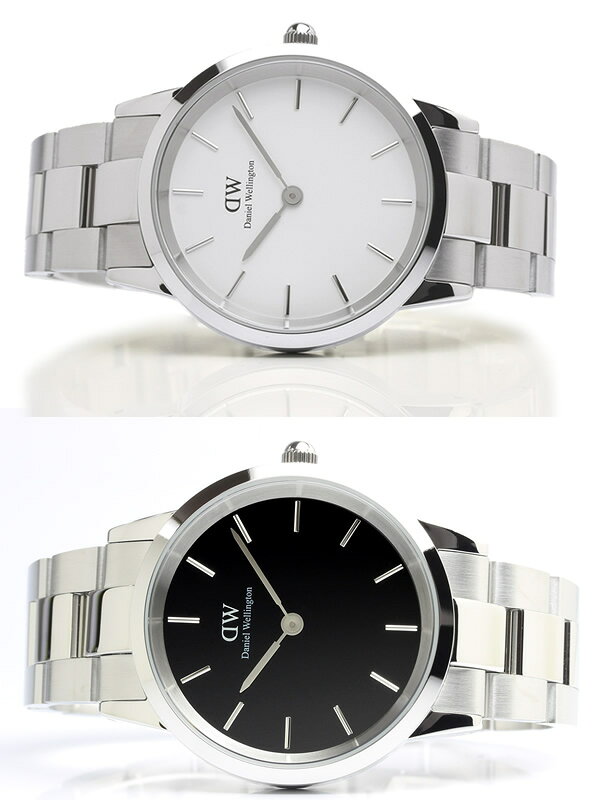 Daniel Wellington ダニエルウェリントン 腕時計 メンズ ウォッチ ICONIC LINK 40m...