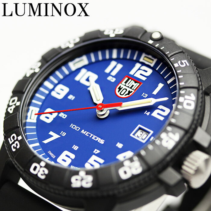 ルミノックス 0320シリーズ 腕時計 LUMINOX 男性腕時計 レ...(2)