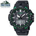 CASIO PROTREK JVI vgbN rv EHb` \[[ AiO fW^ o[ Mtg v[g t@bV prw-6100fc-1jf