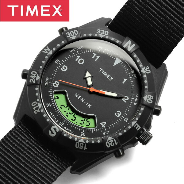 楽天1位 Timex タイメックス 腕時計 デジタル アナデジ メンズ ナイロン ナトーベルト おしゃれ 人気 ウォッチ ギフト プレゼント Nsn 1k Tw2u530 全日本送料無料 Brewsterscraft Co Za