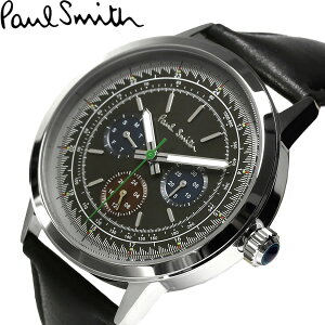 ڥޥ饽󥻡ۥݡ륹ߥ Paul Smith ӻ  ץ٥ Precision 42mm 쥶 饷å ֥ ͵ å ե ץ쥼 P10001