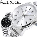 ポールスミス 腕時計 メンズ Paul Smith ポールスミス 腕時計 クオーツ メンズ ステンレス ブランド プレゼント P10024 P10025