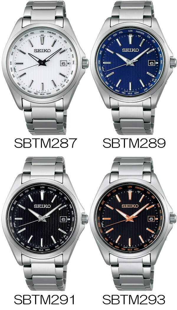 SEIKO セイコー 腕時計 メンズ セレクシ...の紹介画像3