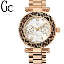 ゲス 【国内正規品】GC Guess Collection ジーシー ゲスコレクション 腕時計 Diver Chic X35015L4S クォーツ レディース ブランド スイス製 ウォッチ 高級感 ギフト