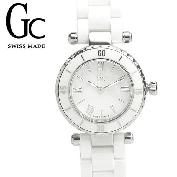 【国内正規品】GC Guess Collection ジーシー ゲスコレクション 腕時計 ミニ シック X70007L1S クォーツ レディース ブランド スイス製 ウォッチ 高級感 ギフト