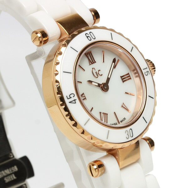 【国内正規品】GC Guess Collection ジーシー ゲスコレクション 腕時計 ミニ シッ...