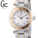 ゲス 【マラソンセール】【半額以下 70%OFF】【国内正規品】GC Guess Collection ジーシー ゲスコレクション 腕時計 ミニ シック X70027L1S クォーツ レディース ブランド スイス製 ウォッチ 高級感 ギフト