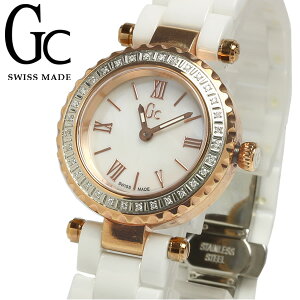 【国内正規品】GC Guess Collection ジーシー ゲスコレクション 腕時計 ミニ シック X70126L1S クォーツ レディース ブランド スイス製 ウォッチ 高級感 ギフト