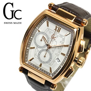 【国内正規品】GC Guess Collection ジーシー ゲスコレクション 腕時計 Retro-Class クロノグラフ Y01003G1 クォーツ メンズ ブランド スイス製 ウォッチ 高級感 ギフト