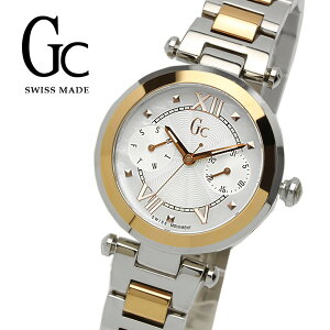 【国内正規品】GC Guess Collection ジーシー ゲスコレクション 腕時計 レディ シック Y06002L1 クォーツ レディース ブランド スイス製 ウォッチ 高級感 ギフト