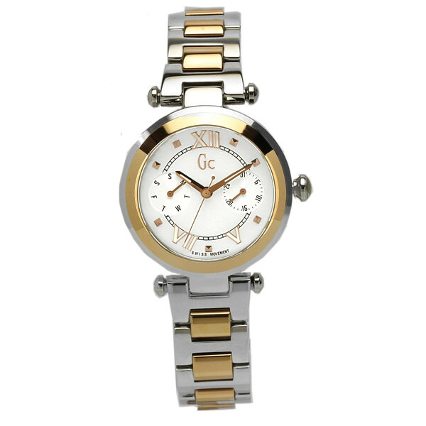 CAMERONの【国内正規品】GC Guess Collection ジーシー ゲスコレクション 腕時計 レディ シック Y06002L1 クォーツ レディース ブランド スイス製 ウォッチ 高級感 ギフト｜アングル2