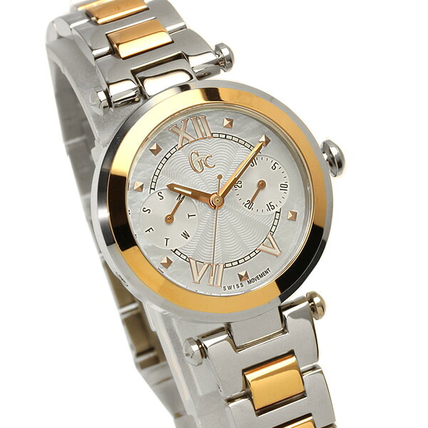 CAMERONの【国内正規品】GC Guess Collection ジーシー ゲスコレクション 腕時計 レディ シック Y06002L1 クォーツ レディース ブランド スイス製 ウォッチ 高級感 ギフト｜アングル3
