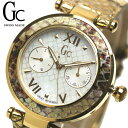 ゲス 【国内正規品】GC Guess Collection ジーシー ゲスコレクション 腕時計 Lady Chic Y09003L1 クォーツ レディース ブランド スイス製 ウォッチ 高級感 ギフト