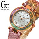 ゲス 【国内正規品】GC Guess Collection ジーシー ゲスコレクション 腕時計 Lady Chic Y12005L1 クォーツ レディース ブランド スイス製 ウォッチ 高級感 ギフト