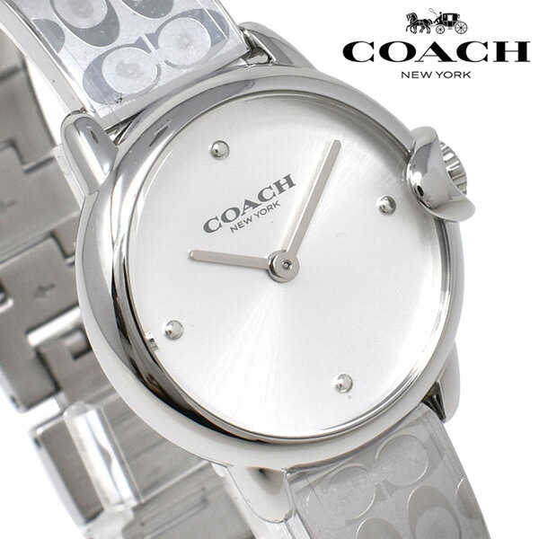 コーチ COACH 腕時計 ウォッチ レディース ARDEN アーデン ブランド シルバー プレゼント 14503691