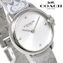 コーチ COACH 腕時計 ウォッチ レディース ARDEN アーデン ブランド シルバー プレゼント 14503691(2)