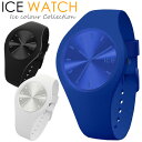 アイスウォッチ ICE WATCH アイス カラー ICE colour 腕時計 メンズ レディース 40mm ミディアム 時計 ウォッチ シリ…