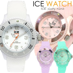 ڥޥ饽󥻡ۡȾ 50%OFFۥå ICE WATCH åƥʥ ӻ ǥ ICE Sixty nine  10ɿ ꥳ