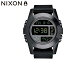 【訳あり特価・箱 取説なし】NIXON ニクソン 腕時計 デジタル ユニットエクスペディション THE UNITE XPEDITION ユニセックス ギフト プレゼント A365-001