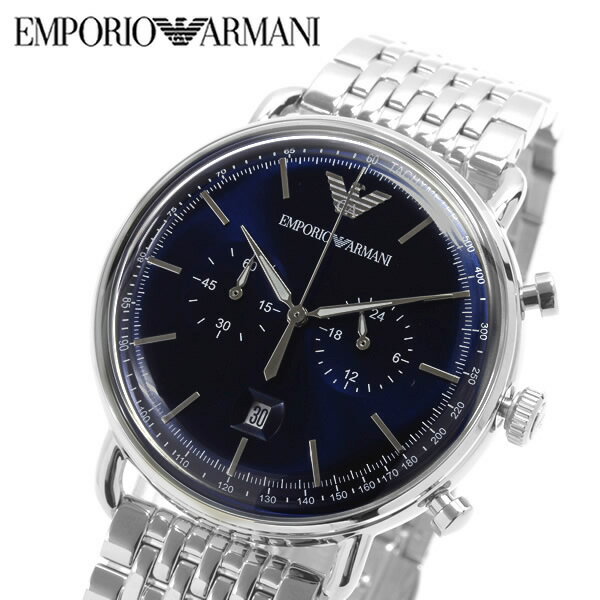 ݥꥪ ޡ ӻ  ֥ Υ EMPORIO ARMANI  ١ ͥӡ ֥롼 С A...