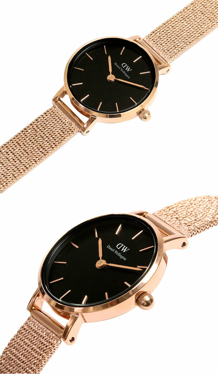Daniel Wellington ダニエルウェリントン 腕時計 レディース ブランド PETITE PRES...
