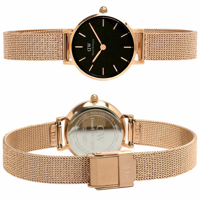 Daniel Wellington ダニエルウェリントン 腕時計 レディース ブランド PETITE PRES...