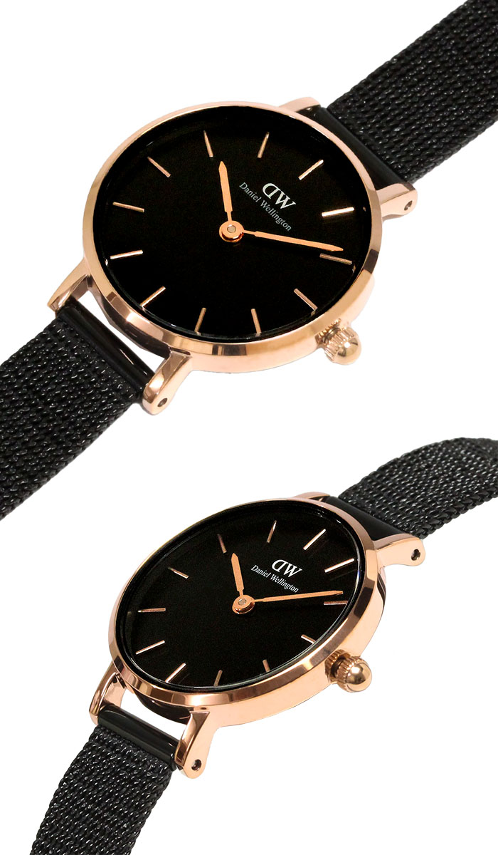 Daniel Wellington ダニエルウェリントン 腕時計 レディース ブランド PETITE PRES...