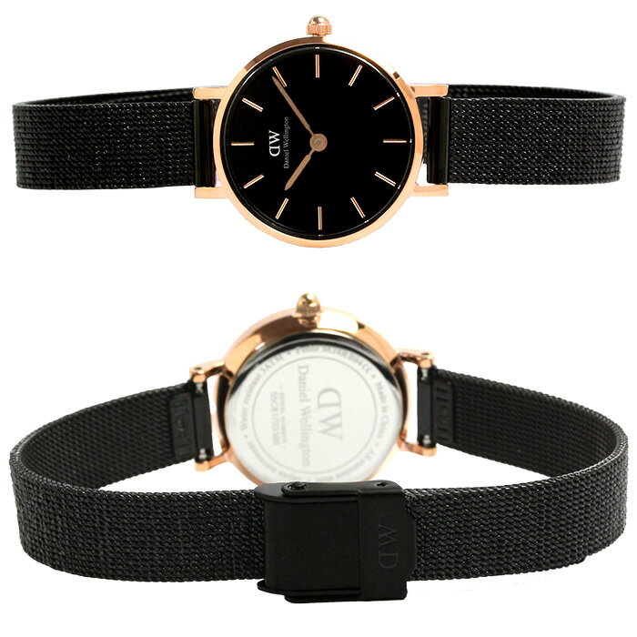 Daniel Wellington ダニエルウェリントン 腕時計 レディース ブランド PETITE PRES...