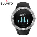 【訳あり・スリーブなし】スリーブなしのため特価 SUUNTO スント 腕時計 時計 GPS スポーツウォッチ 防水 充電式 心…