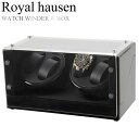 Royal hausen CnE[ vC_[  CfBO}V[ }u`[^[ [ RNV P[X MDF 4{ GC03-D102BB