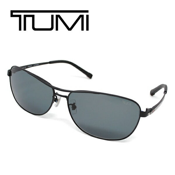 TUMI トゥミ サングラス UVカット メンズ レディース ユニセックス ブランド 偏光レンズ ギフト 11-0004-02
