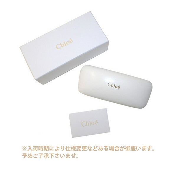 Chloe クロエ サングラス レディース タートルドーブ ブラウングラデーション ブランド ギフト プレゼント CE700SA-272
