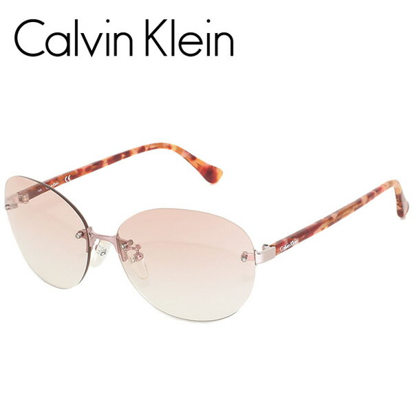 Calvin Klein ck カルバンクライン サングラス アイウェア UVカット ブランド レディース 夏 日よけ 日焼け対策 ck1223sa-601のサムネイル