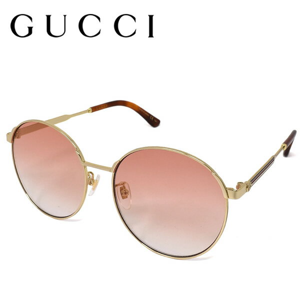 楽天CAMERONGUCCI グッチ サングラス アイウェア ブランド UVカット レディース 夏 日よけ 日焼け対策 gg0206sk-004