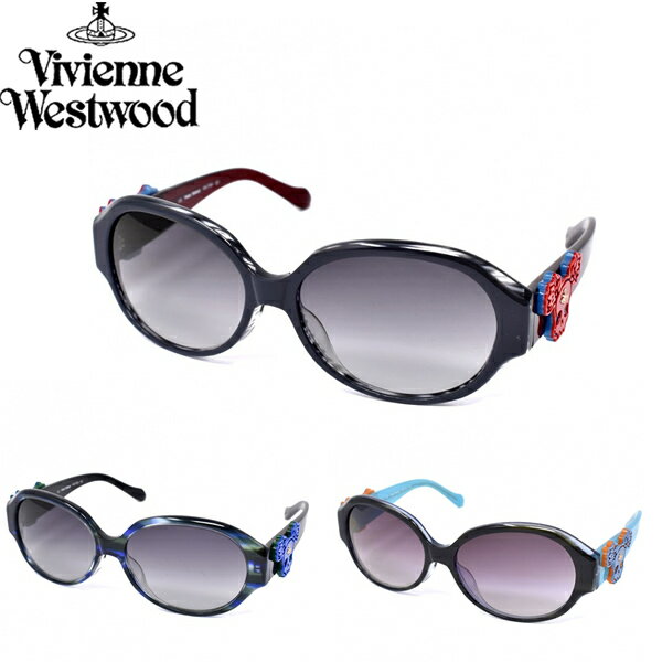 ヴィヴィアン・ウエストウッド Vivienne Westwood ヴィヴィアンウエストウッド レディース 女性用 サングラス ブランド ギフト プレゼント 海外正規品 VW-7740