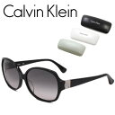 カルバンクライン サングラス メンズ レディース ブランド UVカット ケース付 ユニセックス Calvin Klein CK4230SA-001 国内正規品