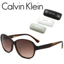 カルバンクライン サングラス メンズ レディース ブランド UVカット 日焼け対策 ケース付 ユニセックス Calvin Klein CK4334SA-210 国内正規品