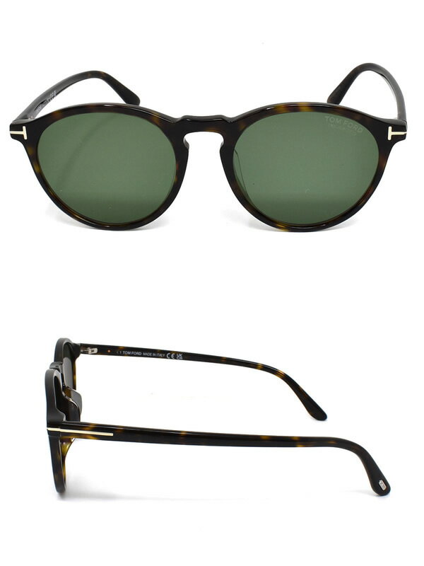 トムフォード サングラス メンズ アイウェア ウェリントン UVカット ユニセックス TOMFORD 日本企画 アジアンフィット FT0904-F-52R-52