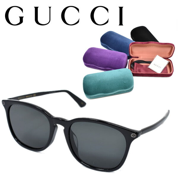 GUCCI å 󥰥饹 ǥ ֥  UVå Ƥк ᥬ  եå GG0154SA-001 