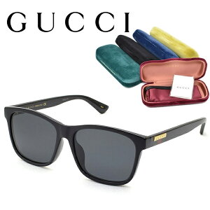 GUCCI å 󥰥饹  ǥ ֥  UVå ˥å Ƥк ᥬ  ץ쥼 ե եå GG0746SA-001 