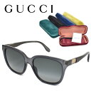 GUCCI Ob` TOX Y fB[X uh ACEFA UVJbg jZbNX P[Xt AWAtBbg GG0790S-001 Ki